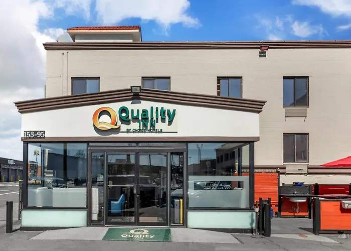 Quality Inn Jfk Airport Rockaway Blvd New York